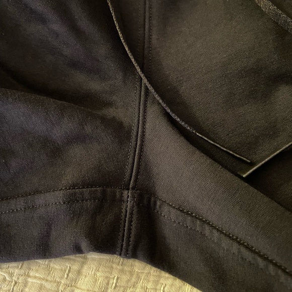 New without tag Lululemon Ready to Fleece Jogger Black 8 - Picture 7 of 11